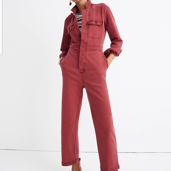 coverall jumpsuit
